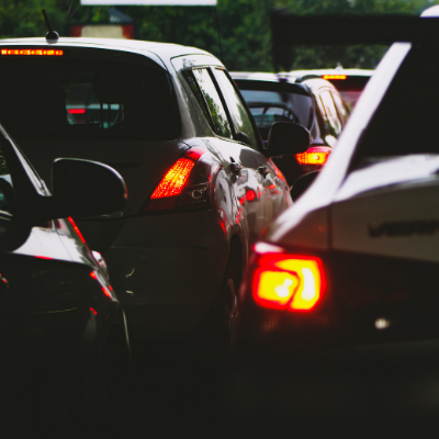 cars in traffic, missouri insurance/coverage attorneys