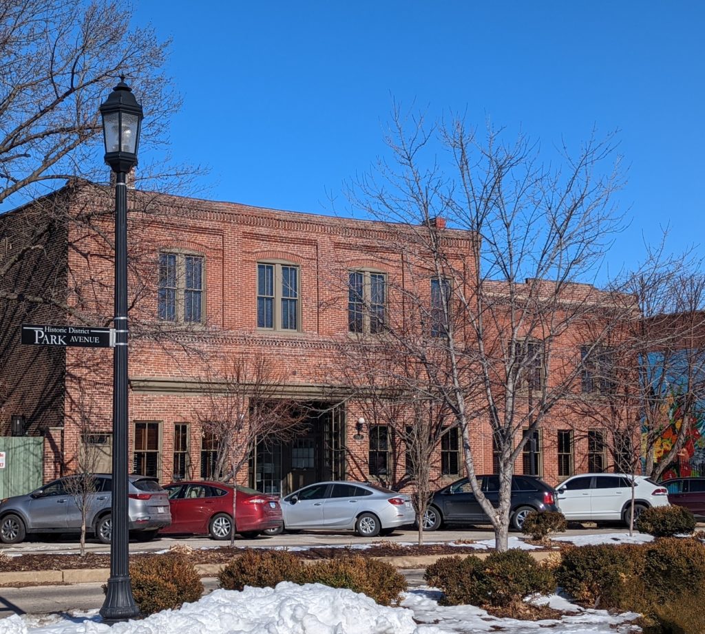 Gausnell O'Keefe & Thomas New Location