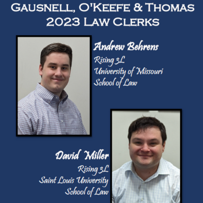 Welcome to Our 2023 Summer Law Clerks - GOT Law