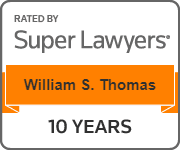 Super Lawyers Badge Bill 10 Years 2023