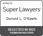 Super Lawyers Badge Don 2023