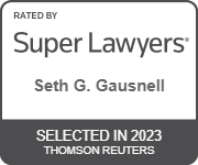 Super Lawyers Badge Seth 2023