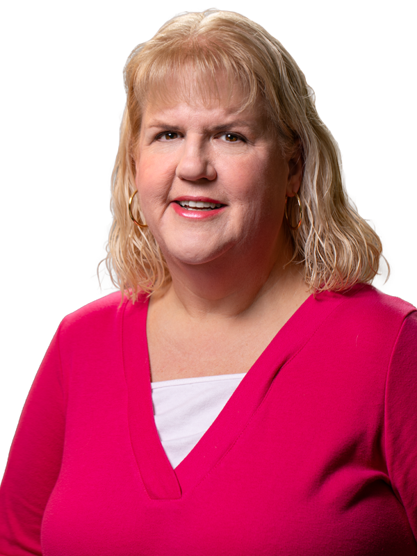 Kelly Case - Legal Administrative Assistant