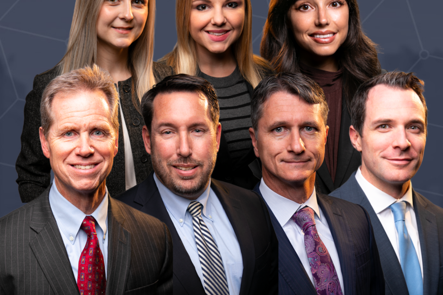 Gausnell, O’Keefe & Thomas Attorneys Recognized by Thomson Reuters in 2022 Missouri & Kansas Super Lawyers and Rising Stars (12.22)
